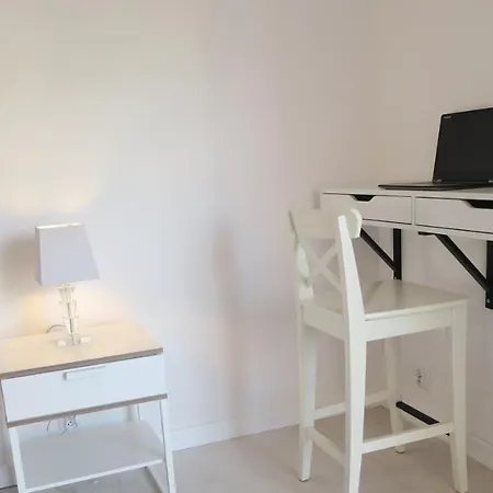 Bialy Apartament Kolobrzeg