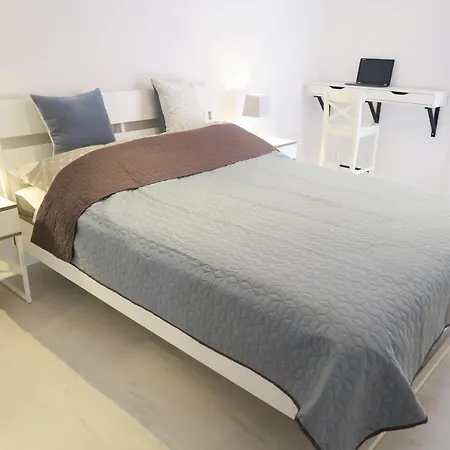 Apartment Bialy Apartament