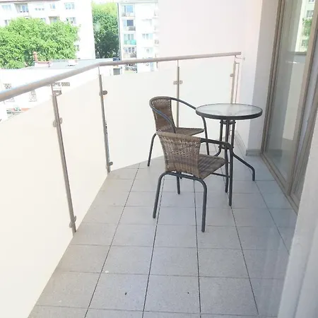Bialy Apartament * Kołobrzeg