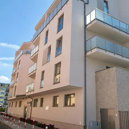 Bialy Apartament Daire