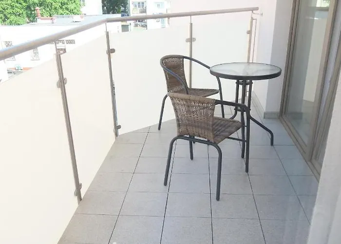 Bialy Apartament * Колобжег