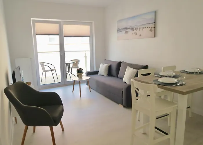 Bialy Apartament Апартаменти