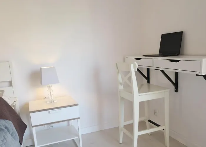 Bialy Apartament Колобжег