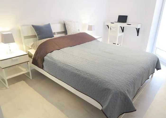 Апартаменти Bialy Apartament