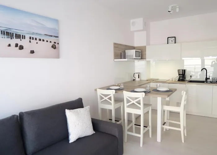 Bialy Apartament Апартаменти *