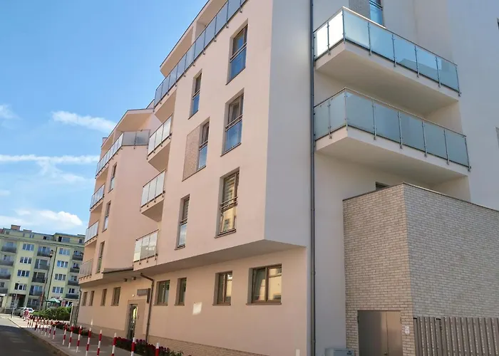 Bialy Apartament Апартаменти